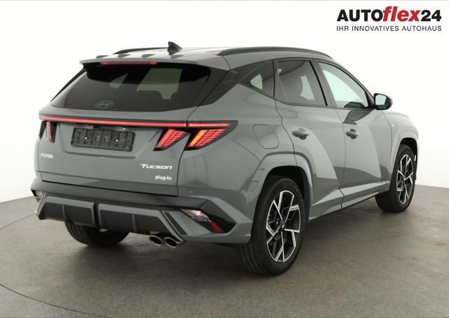 Hyundai TUCSON N Line Plug-In Hybrid 2WD 1.6 T-GDI PHEV LINE, Navi, Kamera, Side, Winter 