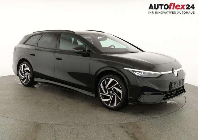 Vorlauffahrzeuge Volkswagen ID.7 Kombi - Pro S 210 kW Tourer Black Style, IQ.Light, HuD, AreaView, 20-Zoll, Side, Winter