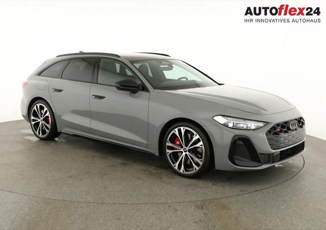 Vorlauffahrzeuge Audi S5 Kombi - TFSI quattro 270 kW Avant quattro, Individual, HuD, Pano, B&O, Leder, 20-Zoll, TechPro, sofort