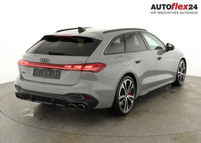 Audi S5 Kombi TFSI quattro 270 kW Avant quattro, Individual, HuD, Pano, B&O, Leder, 20-Zoll, TechPro, sofort 