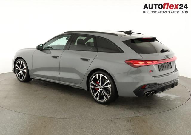Audi S5 Kombi TFSI quattro 270 kW Avant quattro, Individual, HuD, Pano, B&O, Leder, 20-Zoll, TechPro, sofort 
