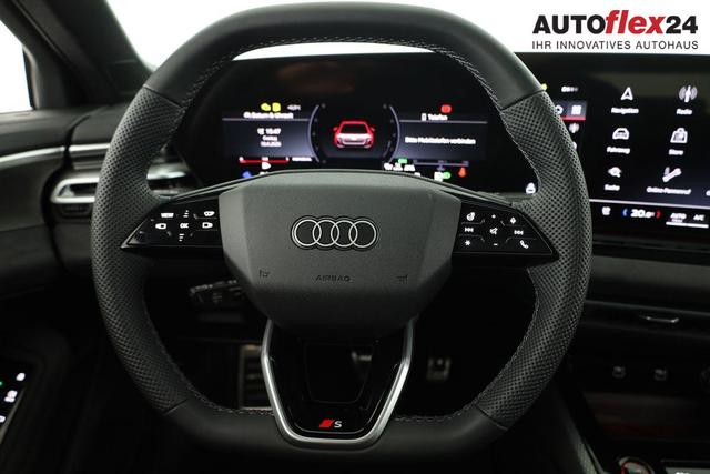 Audi S5 Kombi TFSI quattro 270 kW Avant quattro, Individual, HuD, Pano, B&O, Leder, 20-Zoll, TechPro, sofort 
