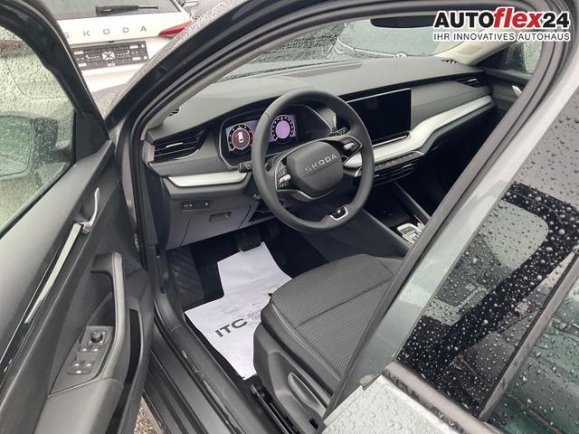 Vorlauffahrzeuge Skoda Octavia Combi - 1.5 TSI mHEV 110 kW Selection eTSI DSG Selection, FS-beheizbar, LED, Kamera, Side, Winter, sofort