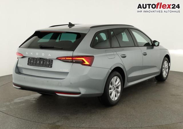 Skoda Octavia Combi 1.5 TSI mHEV 110 kW Selection eTSI DSG Selection, FS-beheizbar, LED, Kamera, Side, Winter, sofort 