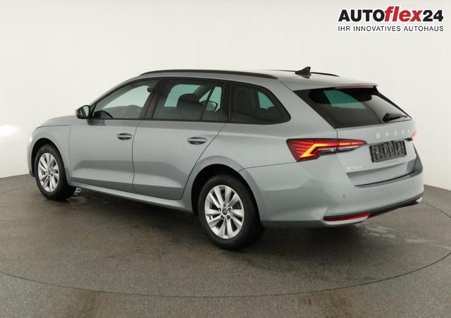 Skoda Octavia Combi 1.5 TSI mHEV 110 kW Selection eTSI DSG Selection, FS-beheizbar, LED, Kamera, Side, Winter, sofort 