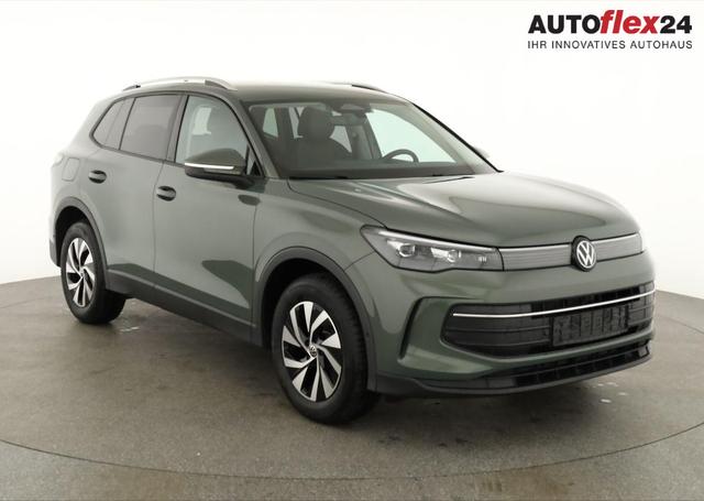 Vorlauffahrzeuge Volkswagen Tiguan - 1.5 eTSI 110 kW Life DSG Life, AHK, Navi, Side, el. Klappe, LED-Plus, 5-J Garantie