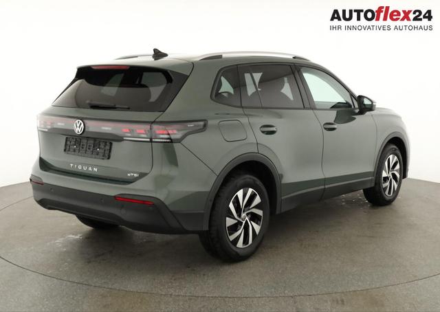 Volkswagen Tiguan 1.5 eTSI 110 kW Life DSG Life, AHK, Navi, Side, el. Klappe, LED-Plus, 5-J Garantie 