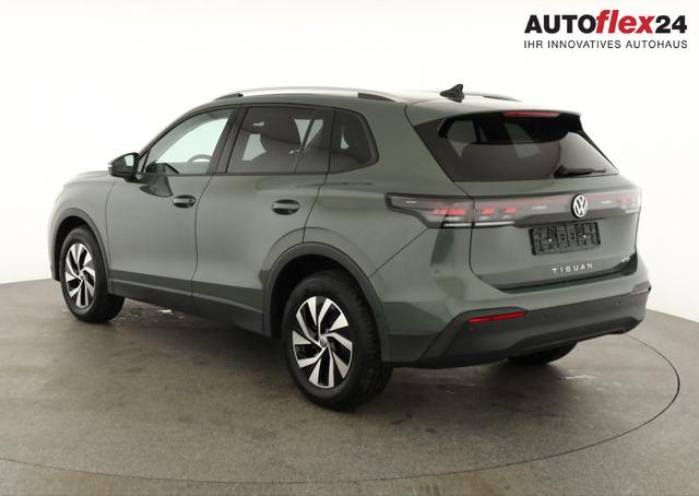 Volkswagen Tiguan 1.5 eTSI 110 kW Life DSG Life, AHK, Navi, Side, el. Klappe, LED-Plus, 5-J Garantie 