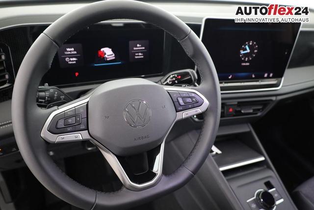 Volkswagen Tiguan 1.5 eTSI 110 kW Life DSG Life, AHK, Navi, Side, el. Klappe, LED-Plus, 5-J Garantie 