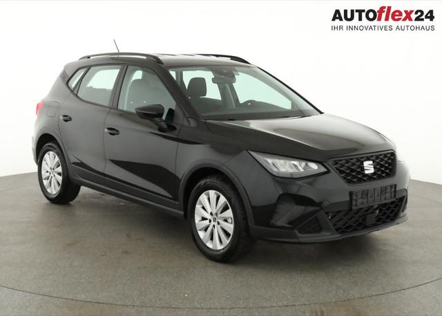 Gebrauchtfahrzeug SEAT Arona - Style 1.0 TSI DSG Style, AppConnect, Winterpaket