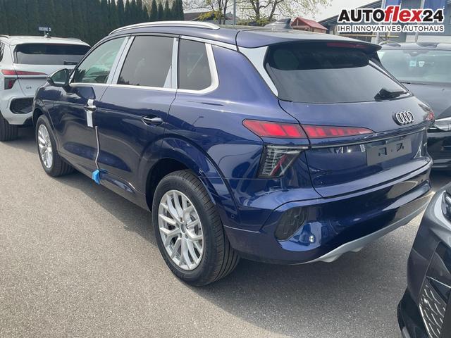 Audi Q3 TFSI quattro 150 kW quattro, AHK, Navi, AreaView, Side, Sound, Winter, 18-Zoll 