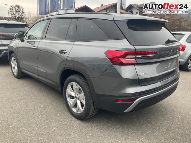 Skoda Kodiaq 1.5 TSI iV 150 kW Selection Selection, AHK, Navi, Kamera, Side, el. Klappe, Winter, sofort 