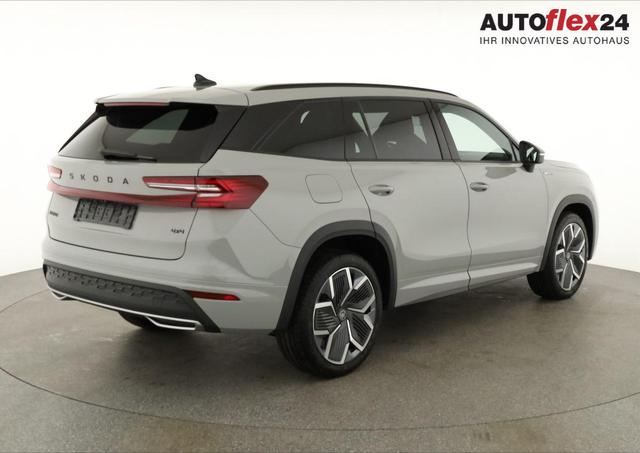 Skoda Kodiaq 2.0 TDI 142 kW 4x4 Sportline DSG Sportline, 7-Sitzer, AHK, FS-beheizbar, Matrix, el. Klappe, 20-Zoll 