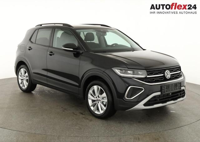 Vorlauffahrzeuge Volkswagen T-Cross - 1.0 TSI 85 kW Life DSG Life, IQ.Light, AHK, ACC, Kamera, 17-Zoll, Winterpaket