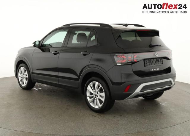 Volkswagen T-Cross 1.0 TSI 85 kW Life DSG Life, AHK, IQ.Light, Kamera, ACC, Side, Winter, 17-Zoll 