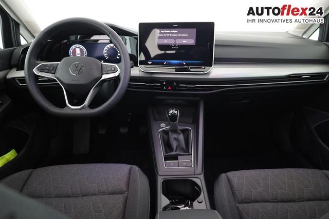 Volkswagen Golf Variant 1.5 TSI 110 kW Life VIII Life, AHK, easyOpen, Kamera, Winter, 3-J Garantie 