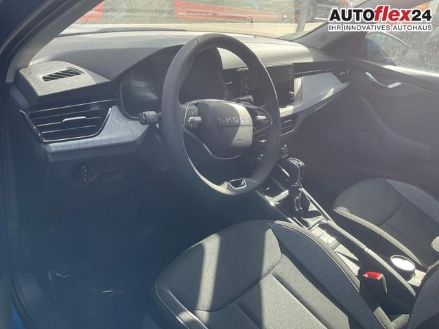Vorlauffahrzeuge Skoda Kamiq - Selection 1.5 TSI DSG Selection, LED, Kamera, Ladeboden, Winter