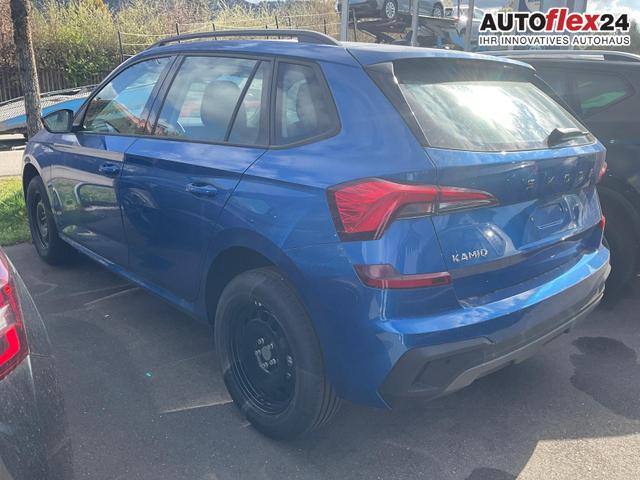 Skoda Kamiq Selection 1.5 TSI DSG Selection, LED, Kamera, Ladeboden, Winter 