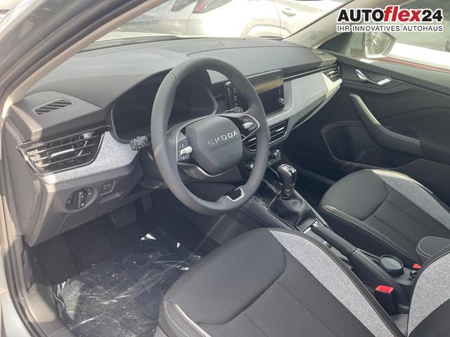 Vorlauffahrzeuge Skoda Kamiq - Selection 1.5 TSI DSG Selection, AHK, LED, Kamera, Ladeboden, Winter