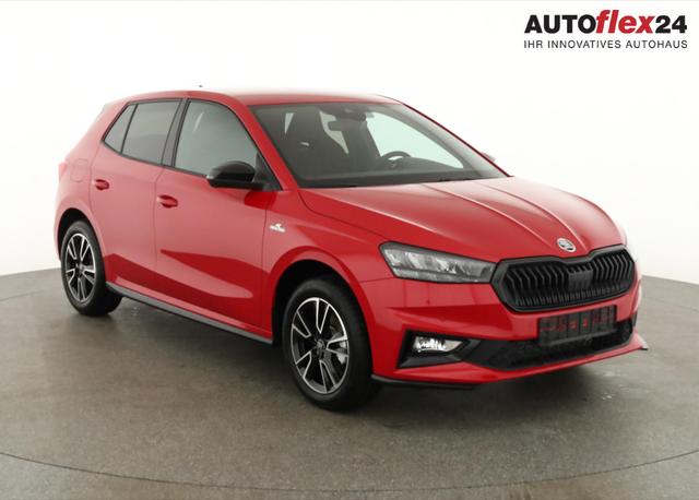 Skoda Fabia Monte Carlo 1.0 TSI DSG Carlo, LED, Kamera, Winter, 4 J.-Garantie 