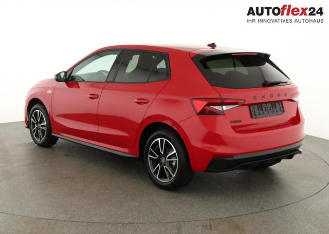Skoda Fabia Monte Carlo 1.0 TSI DSG Carlo, LED, Kamera, Winter, 4 J.-Garantie 