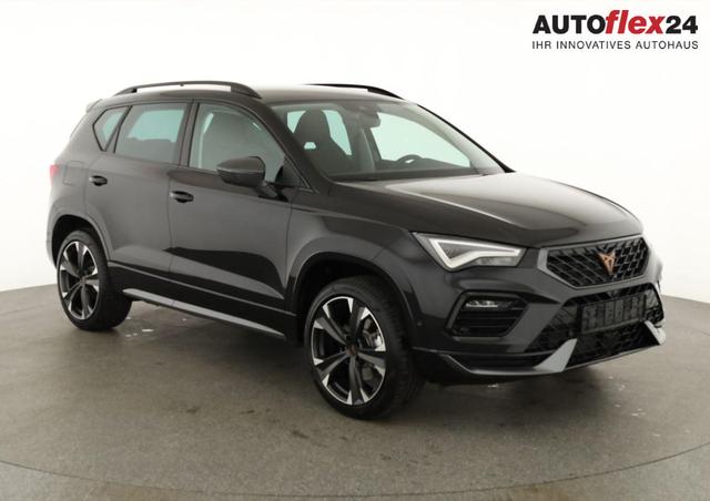 Vorlauffahrzeuge Cupra Ateca - Basis 4Drive 2.0 TSI DSG 4Drive, AHK, Navi, Kamera, Side, Winter, el. Klappe, 19-Zoll, 5 J.-Garantie