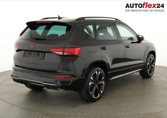 Cupra Ateca Basis 4Drive 2.0 TSI DSG 4Drive, AHK, Navi, Kamera, Side, Winter, el. Klappe, 19-Zoll, 5 J.-Garantie 