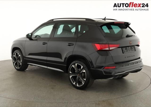Cupra Ateca Basis 4Drive 2.0 TSI DSG 4Drive, AHK, Navi, Kamera, Side, Winter, el. Klappe, 19-Zoll, 5 J.-Garantie 