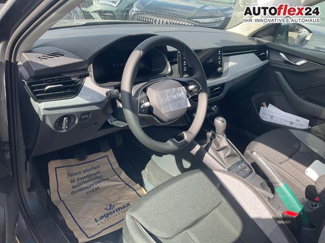 Vorlauffahrzeuge Skoda Kamiq - Selection 1.5 TSI Selection, AHK, LED, Kamera, Winter, Ladeboden, 16-Zoll, 4 J.-Garantie