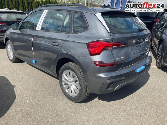 Skoda Kamiq Selection 1.5 TSI Selection, AHK, LED, Kamera, Winter, Ladeboden, 16-Zoll, 4 J.-Garantie 