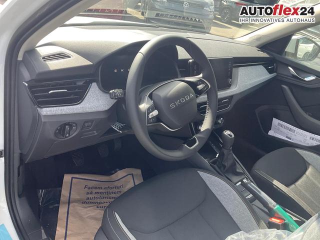 Vorlauffahrzeuge Skoda Kamiq - Selection 1.5 TSI Selection, AHK, LED, Kamera, Winter, Ladeboden, 16-Zoll, 4 J.-Garantie