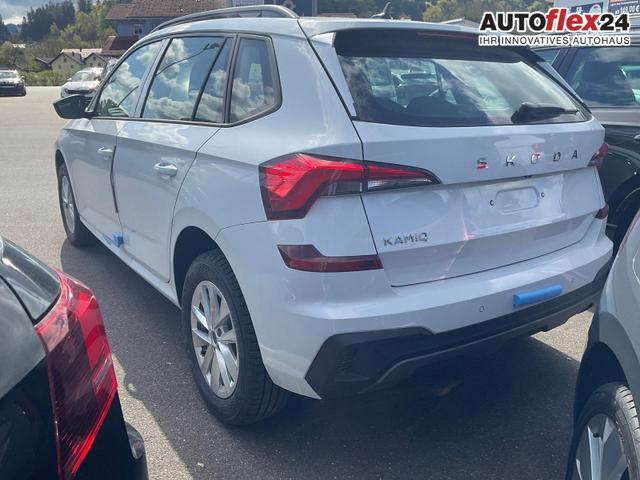 Skoda Kamiq Selection 1.5 TSI Selection, AHK, LED, Kamera, Winter, Ladeboden, 16-Zoll, 4 J.-Garantie 