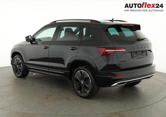 Skoda Karoq Sportline 1.5 TSI DSG Sportline, AHK, Navi, Matrix, Kamera, el. Klappe, 5-J. Garantie 