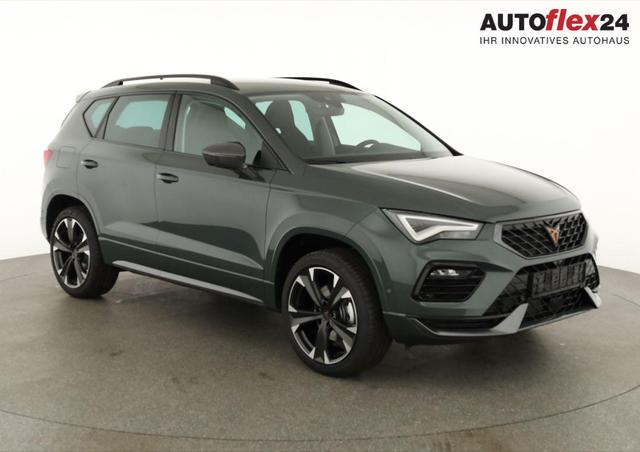 Vorlauffahrzeuge Cupra Ateca - Basis 4Drive 2.0 TSI DSG 4Drive, AHK, Navi, Kamera, Side, Winter, el. Klappe, 19-Zoll, 5 J.-Garantie