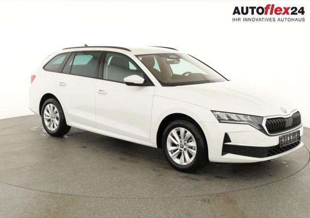 Vorlauffahrzeuge Skoda Octavia Combi - 1.5 TSI mHEV 110 kW Selection eTSI DSG Selection, FS-beheizbar, LED, Kamera, Side, Winter, sofort
