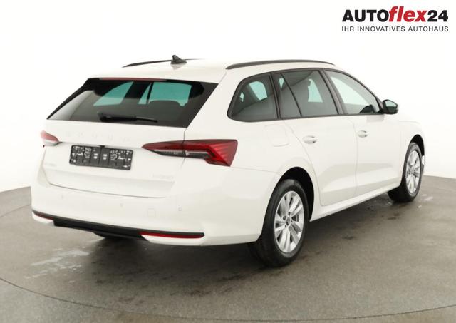 Skoda Octavia Combi 1.5 TSI mHEV 110 kW Selection eTSI DSG Selection, FS-beheizbar, LED, Kamera, Side, Winter, sofort 
