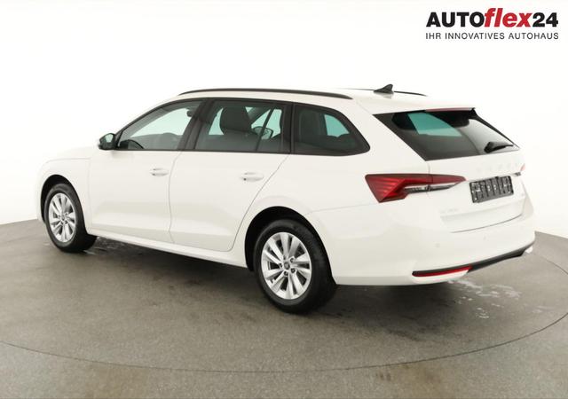 Skoda Octavia Combi 1.5 TSI mHEV 110 kW Selection eTSI DSG Selection, FS-beheizbar, LED, Kamera, Side, Winter, sofort 
