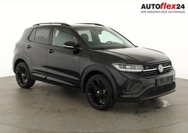 Vorlauffahrzeuge Volkswagen T-Cross - 1.5 TSI 110 kW R-Line DSG R-LINE, IQ.Light, Navi, Side, ACC, Kamera, 4 J.-Garantie