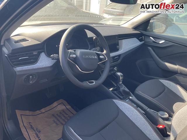 Vorlauffahrzeuge Skoda Kamiq - Selection 1.0 TSI DSG Selection, Matrix, Kamera, Ladeboden, Winter, 16-Zoll