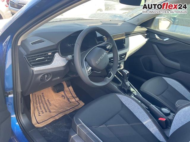 Vorlauffahrzeuge Skoda Kamiq - Selection 1.0 TSI DSG Selection, Matrix, Kamera, Ladeboden, Winter, 16-Zoll