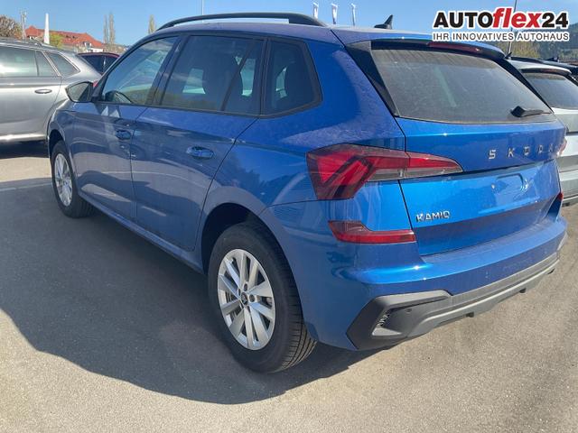 Skoda Kamiq Selection 1.0 TSI DSG Selection, Matrix, Kamera, Ladeboden, Winter, 16-Zoll 
