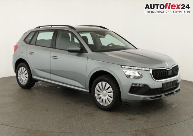 Vorlauffahrzeuge Skoda Kamiq - Selection 1.5 TSI DSG Selection, LED, Kamera, Ladeboden, Winter