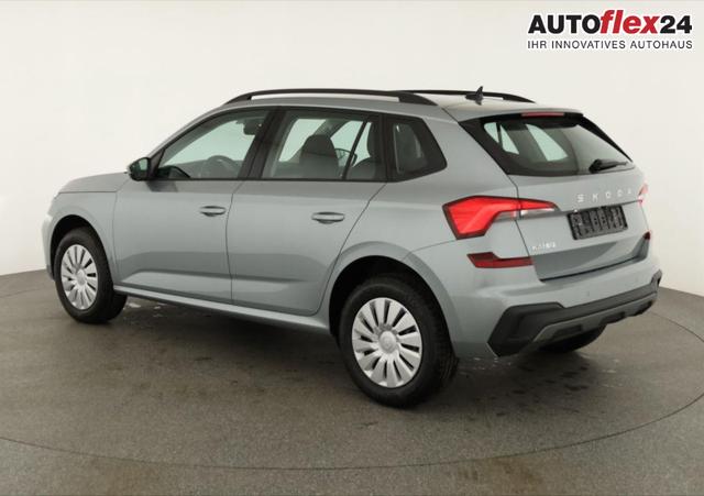Skoda Kamiq Selection 1.5 TSI DSG Selection, LED, Kamera, Ladeboden, Winter 