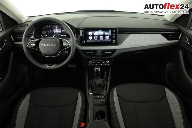 Skoda Kamiq Selection 1.5 TSI DSG Selection, LED, Kamera, Ladeboden, Winter 