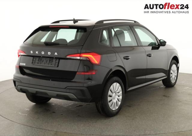 Skoda Kamiq Selection 1.5 TSI DSG Selection, LED, Kamera, Ladeboden, Winter 