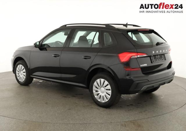 Skoda Kamiq Selection 1.5 TSI DSG Selection, LED, Kamera, Ladeboden, Winter 