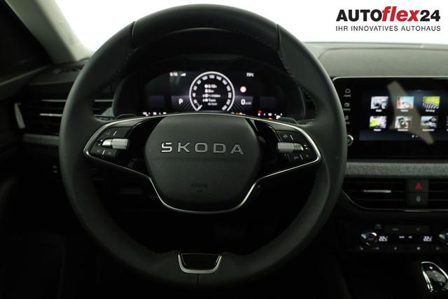 Skoda Kamiq Selection 1.5 TSI DSG Selection, LED, Kamera, Ladeboden, Winter 
