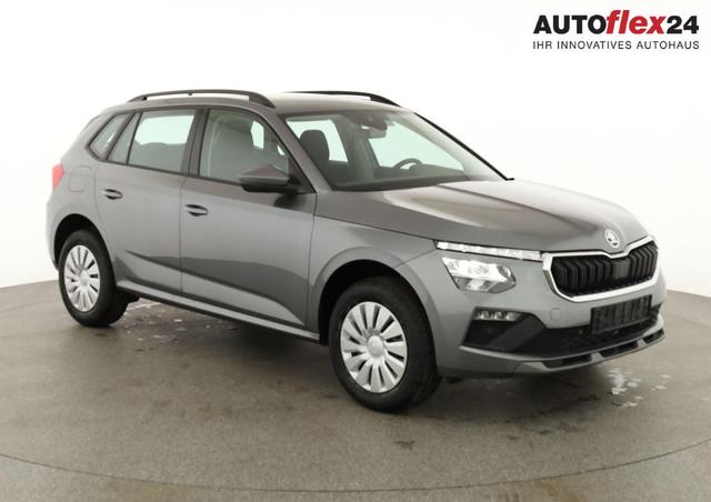 Vorlauffahrzeuge Skoda Kamiq - Selection 1.5 TSI DSG Selection, AHK, LED, Kamera, Ladeboden, Winter