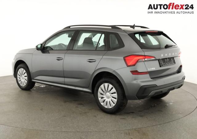 Skoda Kamiq Selection 1.5 TSI DSG Selection, AHK, LED, Kamera, Ladeboden, Winter 