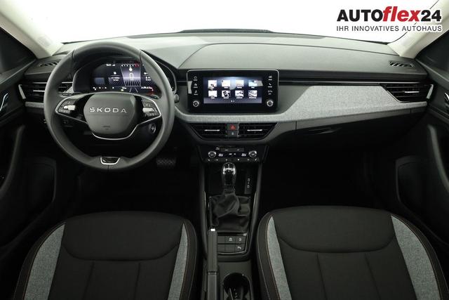 Skoda Kamiq Selection 1.5 TSI DSG Selection, AHK, LED, Kamera, Ladeboden, Winter 